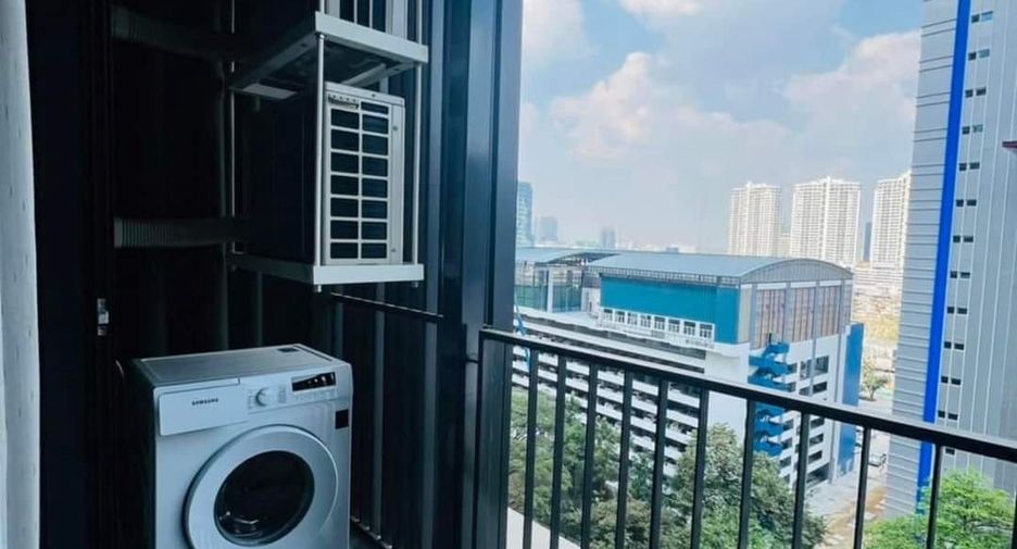 For rent 1 bed condo in Chatuchak, Bangkok