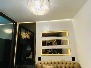 For rent 1 bed condo in Huai Khwang, Bangkok