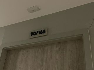 For rent スタジオ condo in Huai Khwang, Bangkok