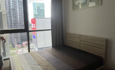 For rent studio condo in Huai Khwang, Bangkok