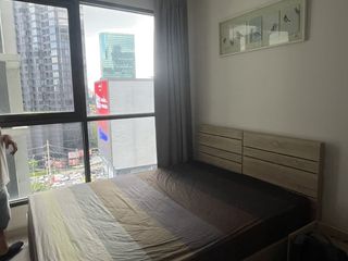 For rent スタジオ condo in Huai Khwang, Bangkok
