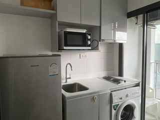 For rent スタジオ condo in Huai Khwang, Bangkok
