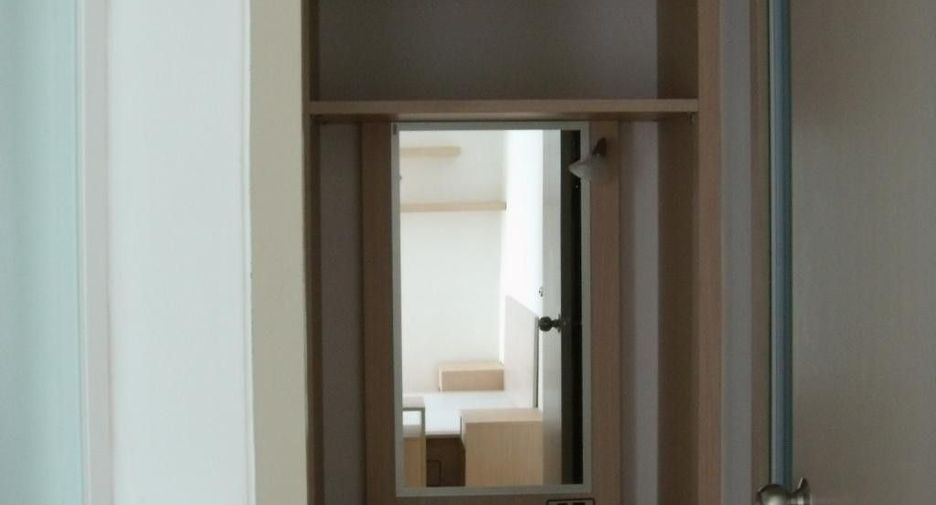 For rent 1 bed condo in Huai Khwang, Bangkok