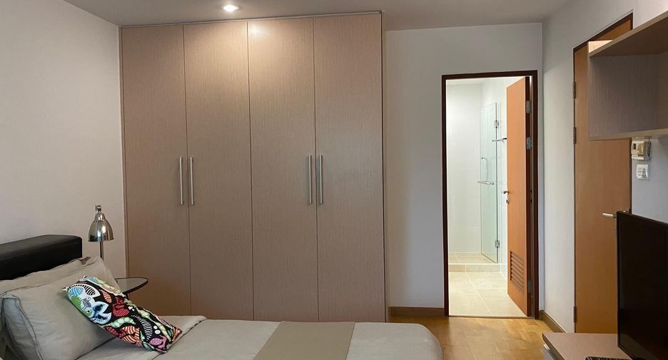 À louer 1 chambre condo à Phra Khanong, Bangkok