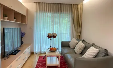 For rent 1 bed condo in Phra Khanong, Bangkok