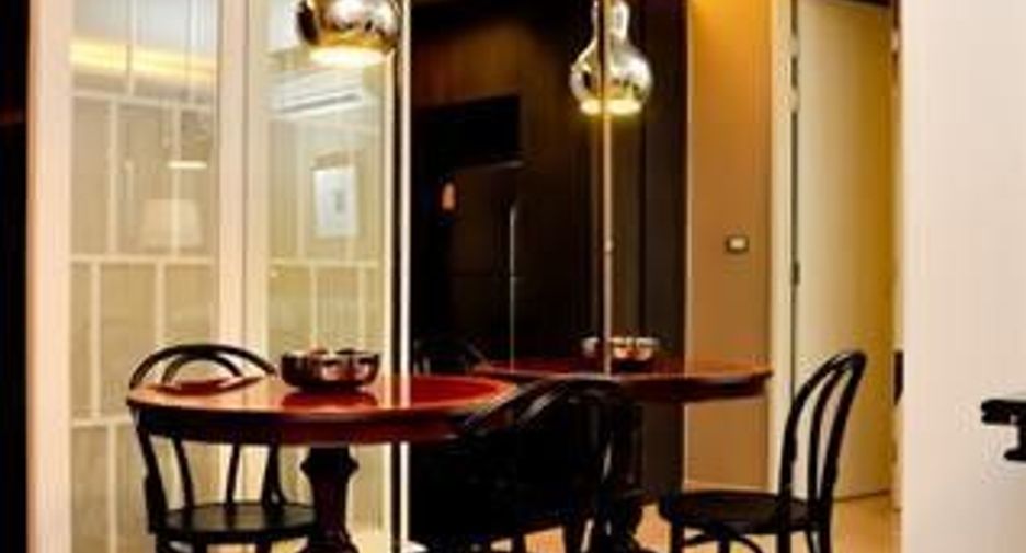 For rent 1 bed condo in Watthana, Bangkok