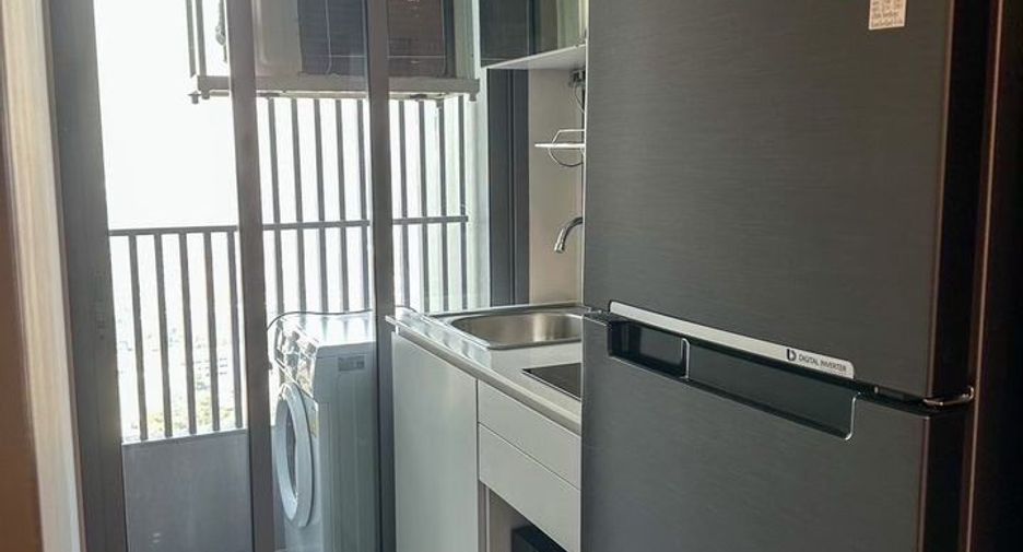 For rent 1 bed condo in Bang Sue, Bangkok