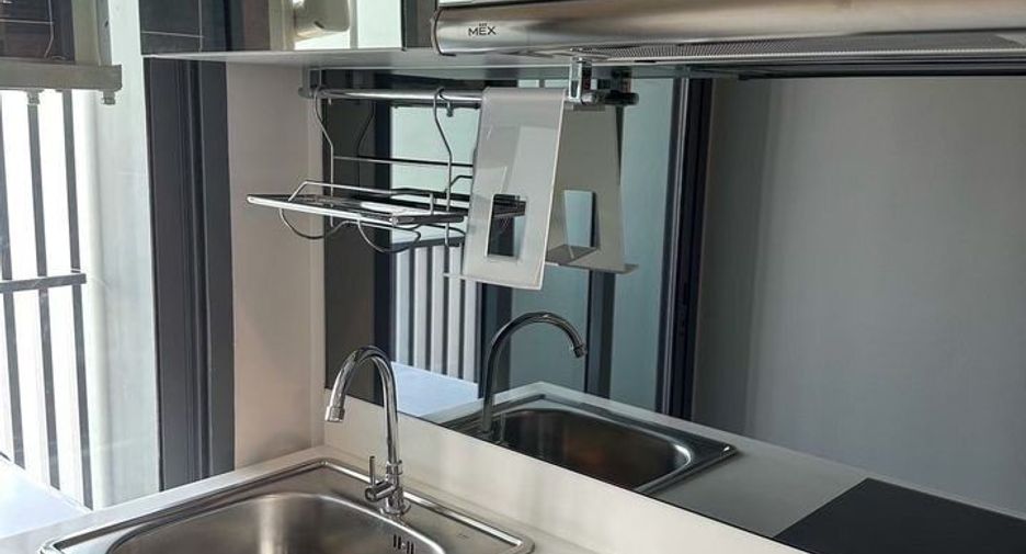 For rent 1 bed condo in Bang Sue, Bangkok