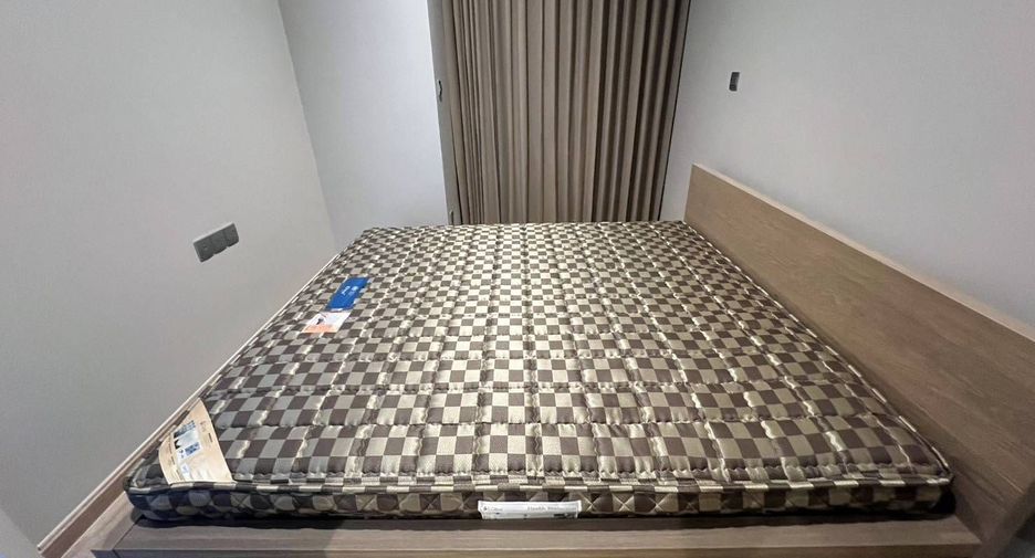 Wohnung zur Miete mit 1 Zimmer in Khlong Toei, Bangkok