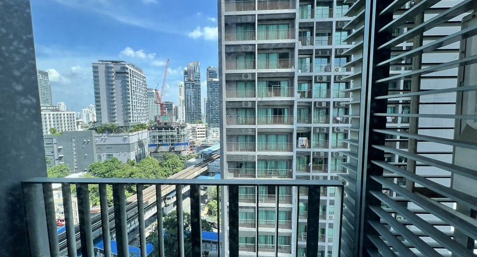 Wohnung zur Miete mit 1 Zimmer in Khlong Toei, Bangkok