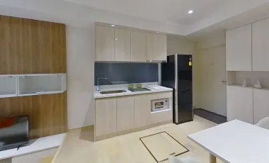 Condo en alquiler de 1 habitaciones en Watthana, Bangkok