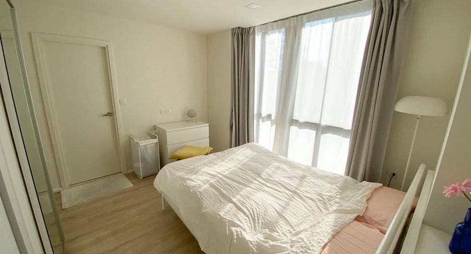 For rent 1 bed condo in Phra Khanong, Bangkok