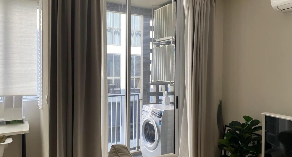 For rent 1 bed condo in Phra Khanong, Bangkok