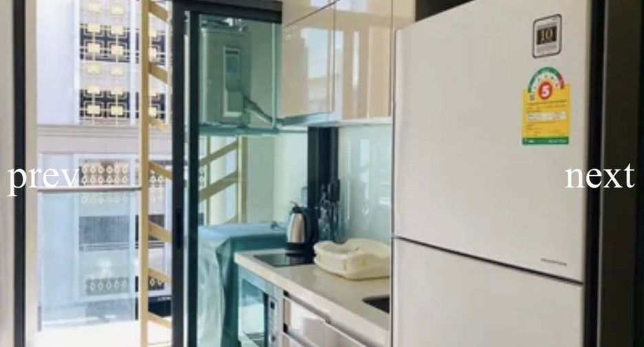 Wohnung zur Miete mit 1 Zimmer in Phra Khanong, Bangkok