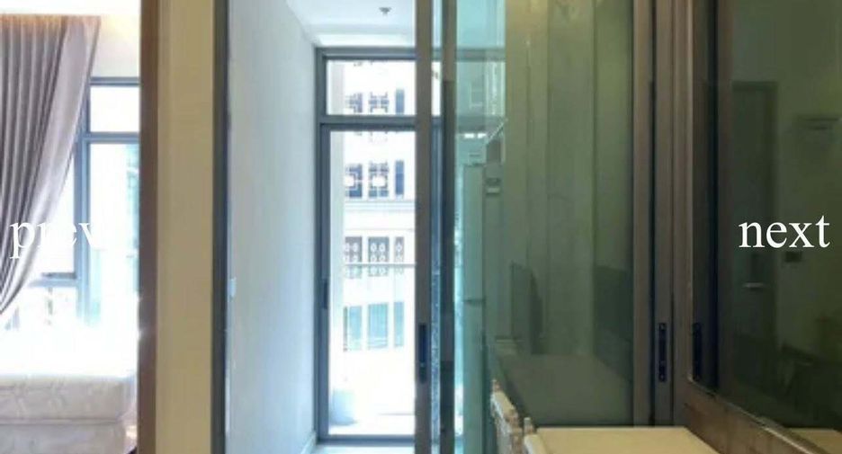 Wohnung zur Miete mit 1 Zimmer in Phra Khanong, Bangkok