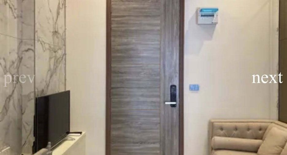 Wohnung zur Miete mit 1 Zimmer in Phra Khanong, Bangkok