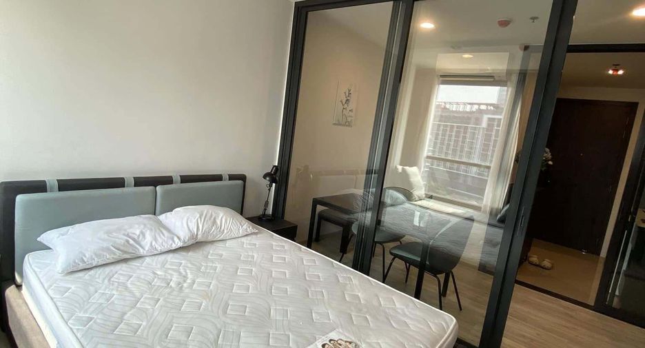 Wohnung zum Kauf mit 1 Zimmer in Huai Khwang, Bangkok