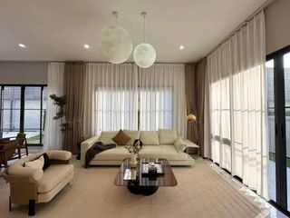 For rent 4 bedrooms house in Bang Kapi, Bangkok