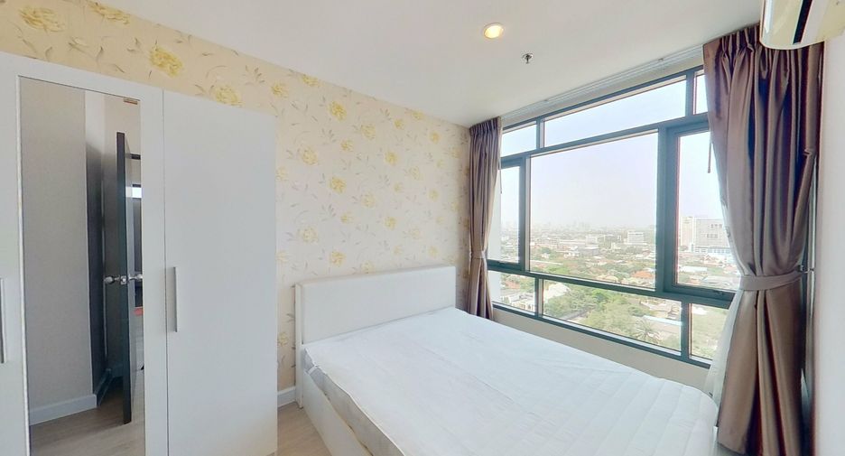 For sale 2 bedrooms condo in Bang Sue, Bangkok