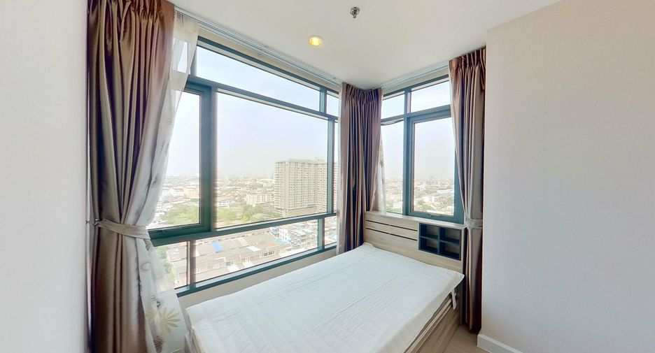 For sale 2 bedrooms condo in Bang Sue, Bangkok