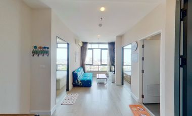 For sale 2 bedrooms condo in Bang Sue, Bangkok