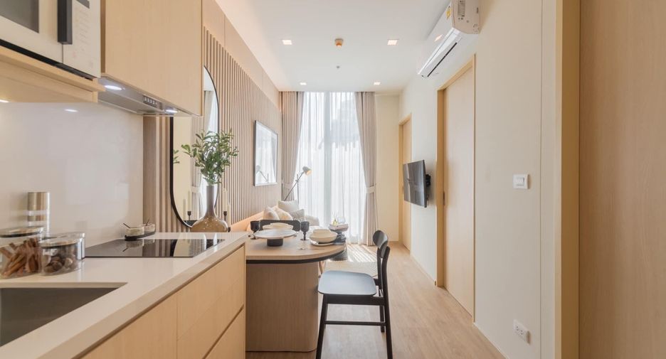 For rent 1 bed condo in Watthana, Bangkok