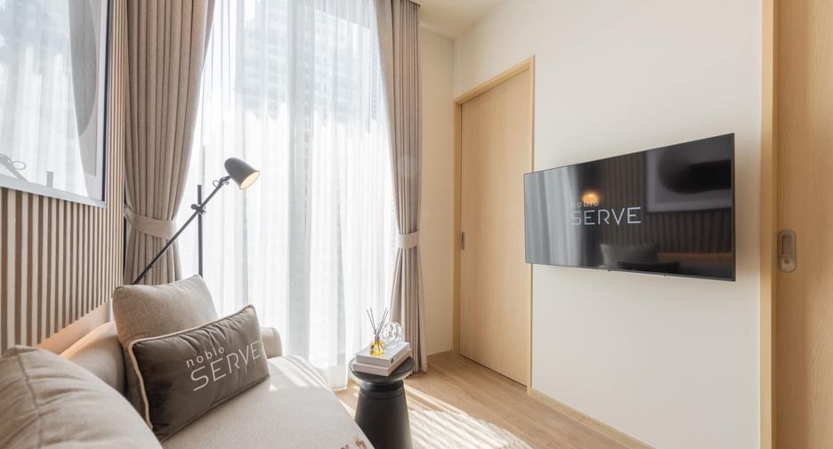 For rent 1 bed condo in Watthana, Bangkok