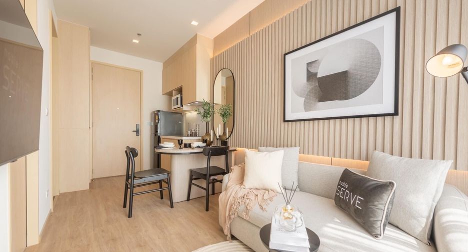 For rent 1 bed condo in Watthana, Bangkok