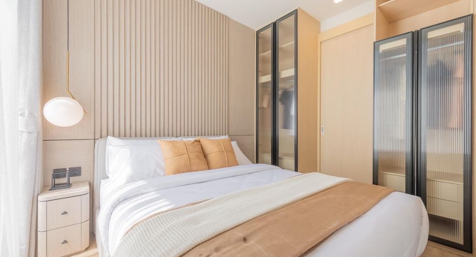 For rent 1 bed condo in Watthana, Bangkok