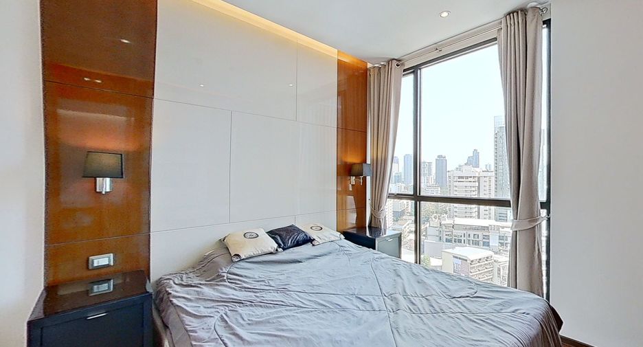À louer 1 chambre condo à Khlong Toei, Bangkok
