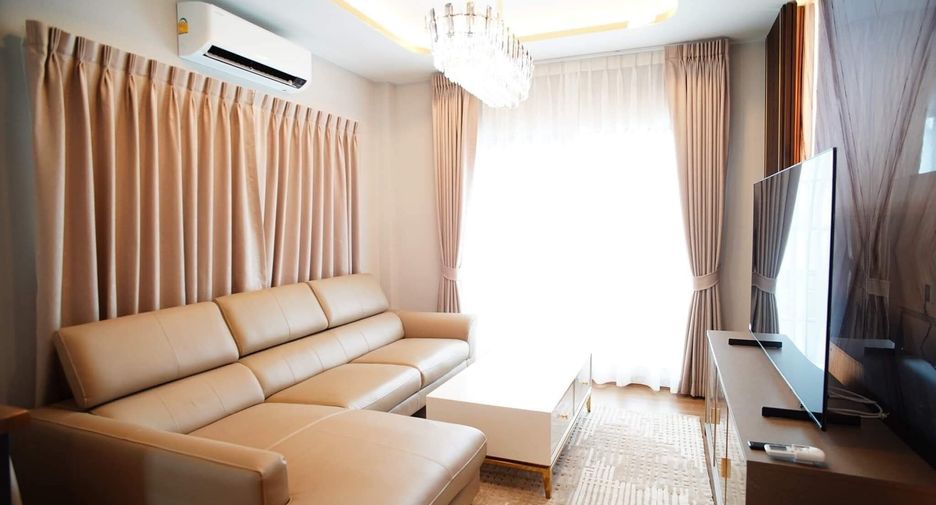 Casa en alquiler de 4 habitaciones en Bang Phli, Samut Prakan