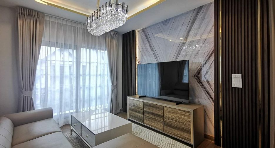Casa en alquiler de 4 habitaciones en Bang Phli, Samut Prakan