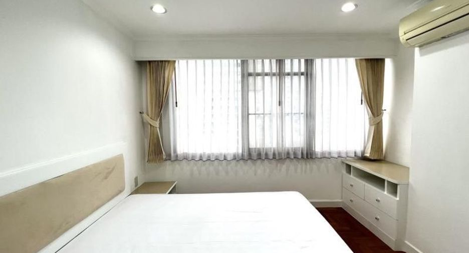 For rent 2 bedrooms condo in Khlong Toei, Bangkok