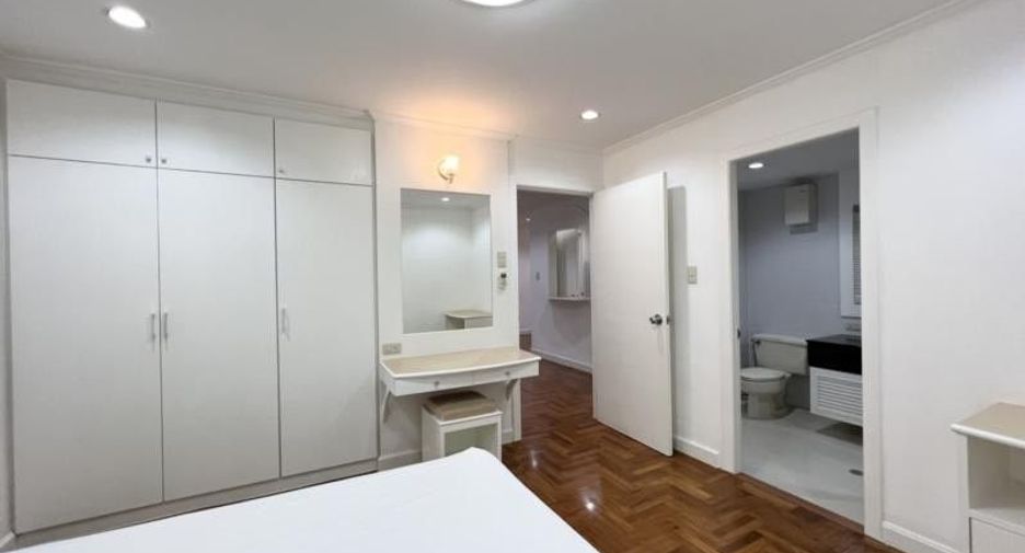Wohnung zur Miete mit 2 Zimmer in Khlong Toei, Bangkok