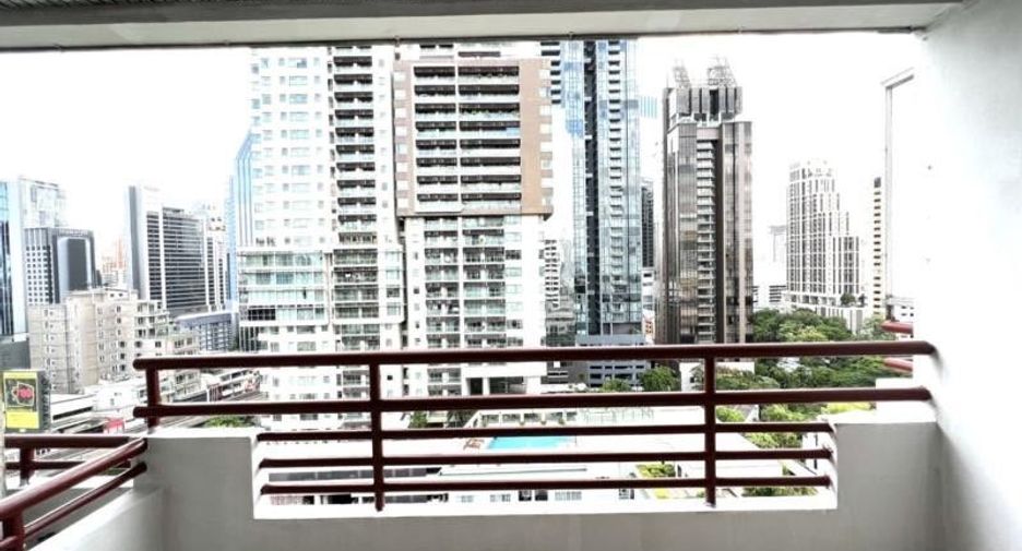 Wohnung zur Miete mit 2 Zimmer in Khlong Toei, Bangkok