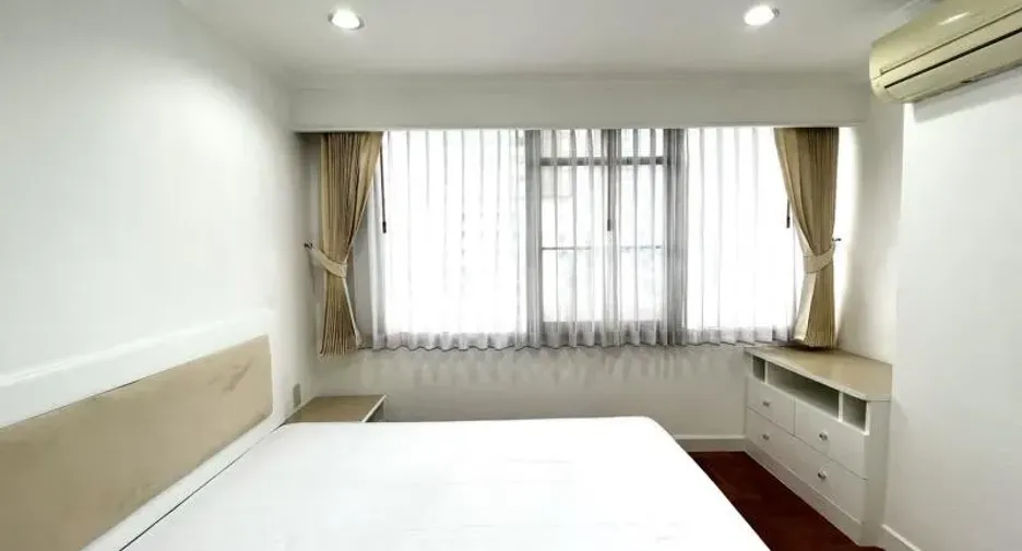 Wohnung zur Miete mit 2 Zimmer in Khlong Toei, Bangkok