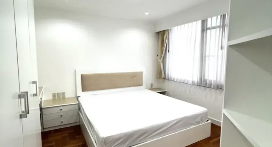Wohnung zur Miete mit 2 Zimmer in Khlong Toei, Bangkok