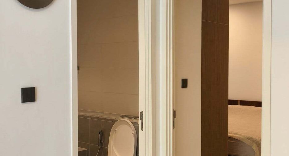 For rent 1 bed condo in Watthana, Bangkok