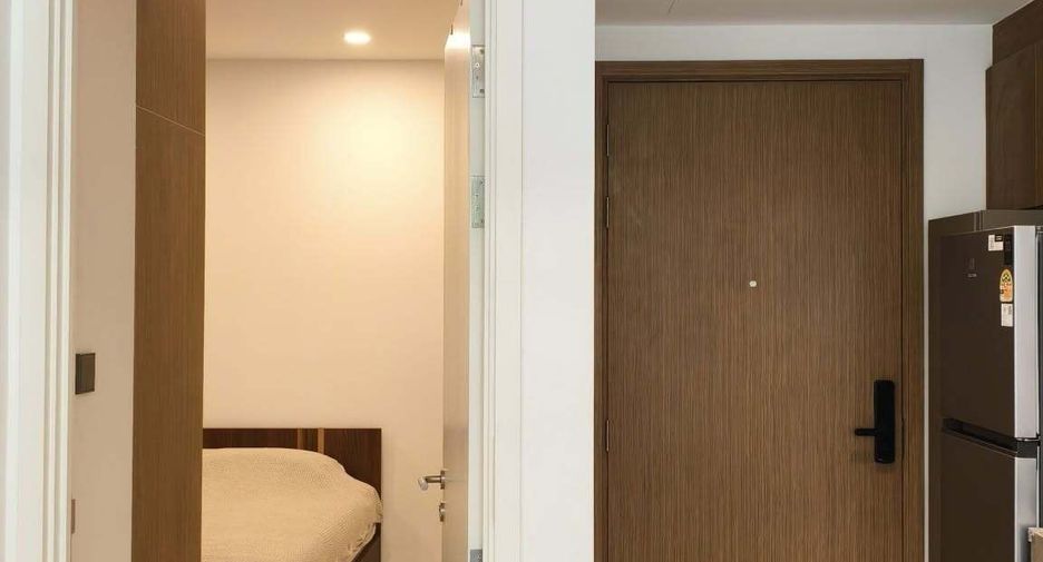 For rent 1 bed condo in Watthana, Bangkok