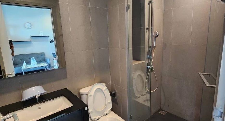 Wohnung zum Kauf mit 1 Zimmer in Chatuchak, Bangkok