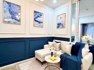 Wohnung zum Kauf mit 1 Zimmer in Suan Luang, Bangkok