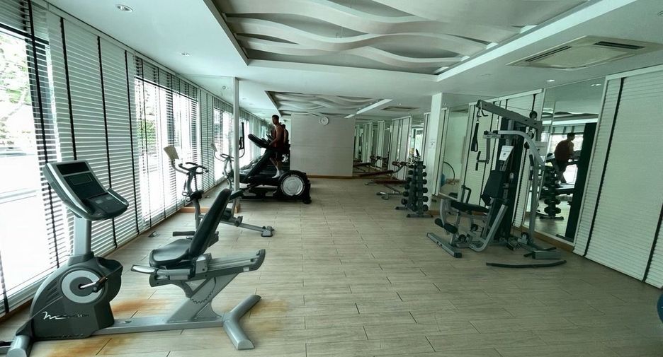 For sale 1 bed condo in Suan Luang, Bangkok