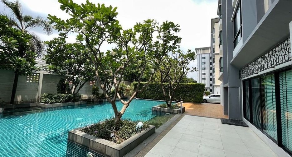 For sale 1 bed condo in Suan Luang, Bangkok