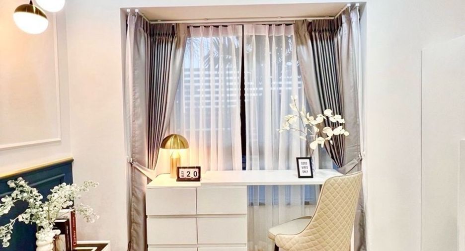 For sale 1 bed condo in Suan Luang, Bangkok