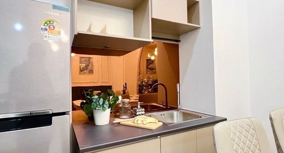For sale 1 bed condo in Suan Luang, Bangkok