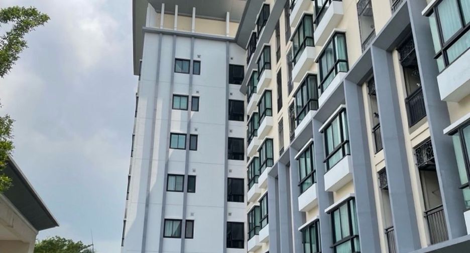 For sale 1 bed condo in Suan Luang, Bangkok