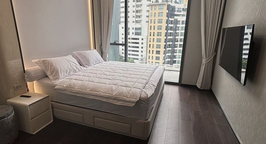 À louer 1 chambre condo à Khlong Toei, Bangkok