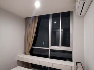 For rent 1 bed condo in Huai Khwang, Bangkok
