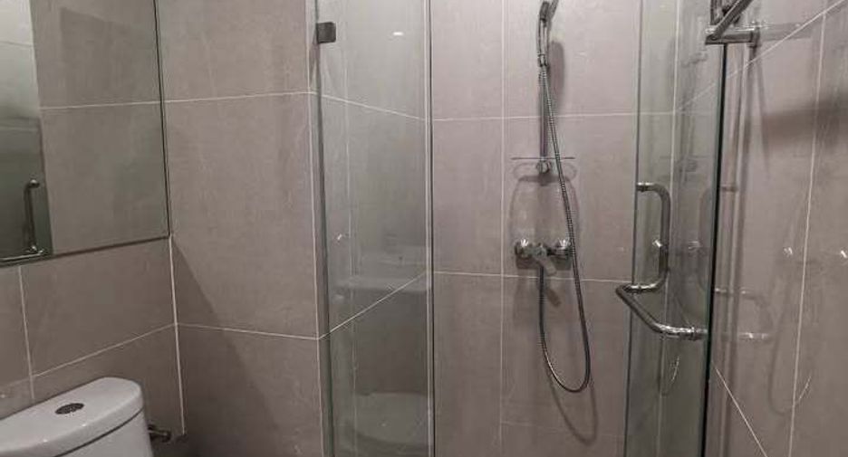 Wohnung zur Miete mit 1 Zimmer in Huai Khwang, Bangkok
