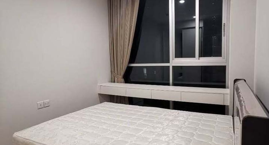 Wohnung zur Miete mit 1 Zimmer in Huai Khwang, Bangkok